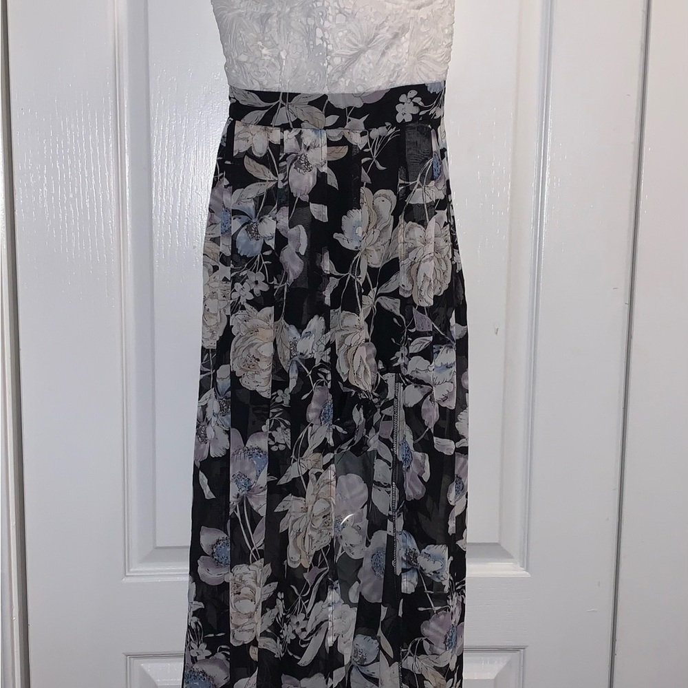Miss Avenue shorts/dress jumpsuit. NWT - Picture 2 of 4